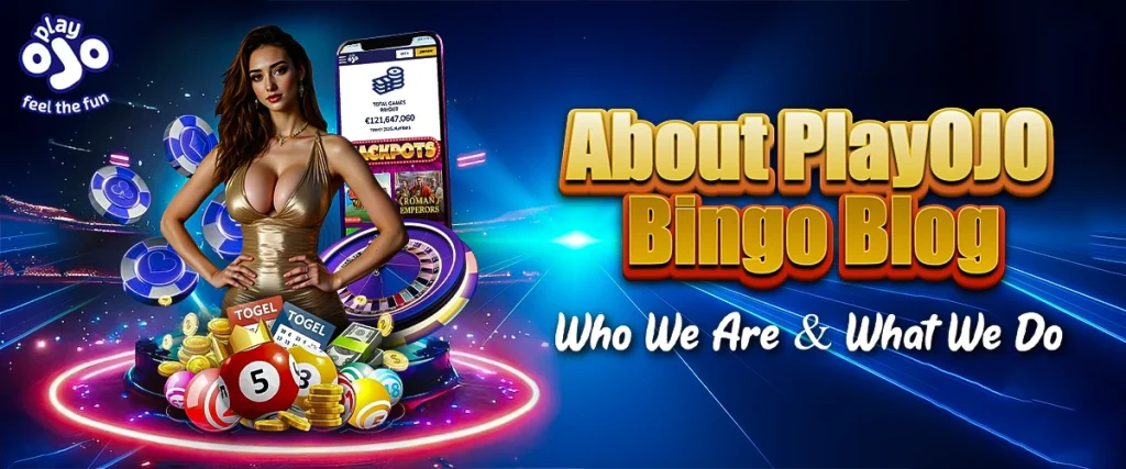 about playojo bingo blog